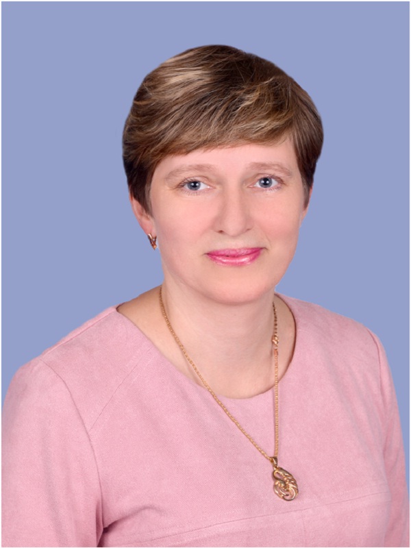 Бурдыкина Людмила Николаевна.