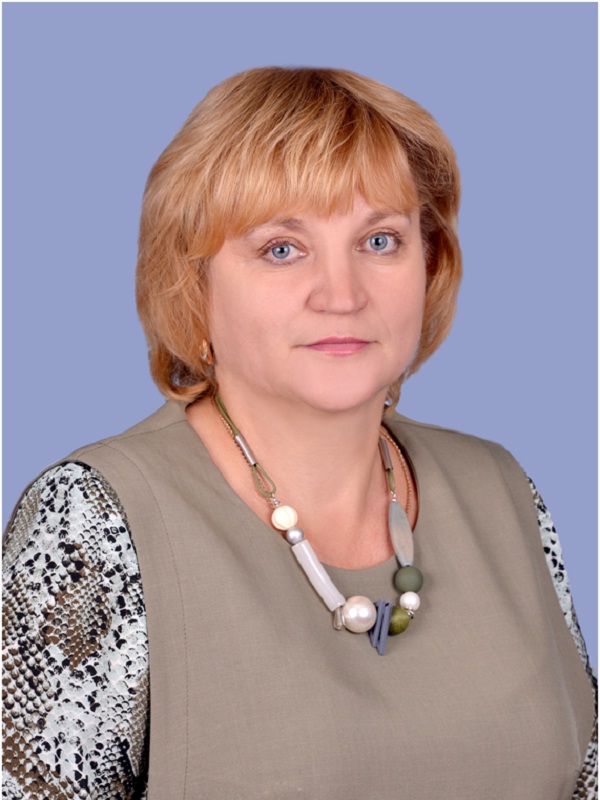 Дробышева Ольга Викторовна.