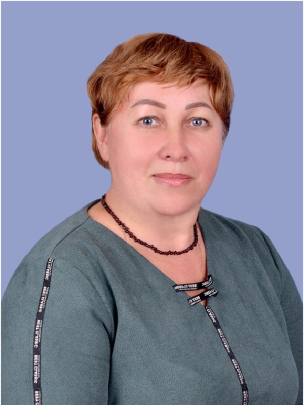 Зайченко Тамара Анатольевна.