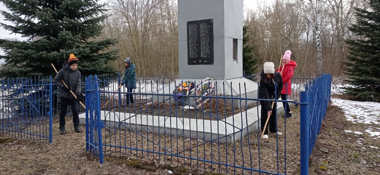 Мои добрые дела.